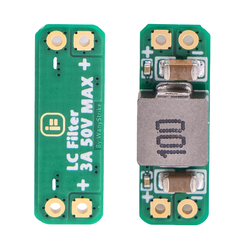 IFlight LC Filter Module 3A 50 - Drone Camera Filter recensione e prezzo