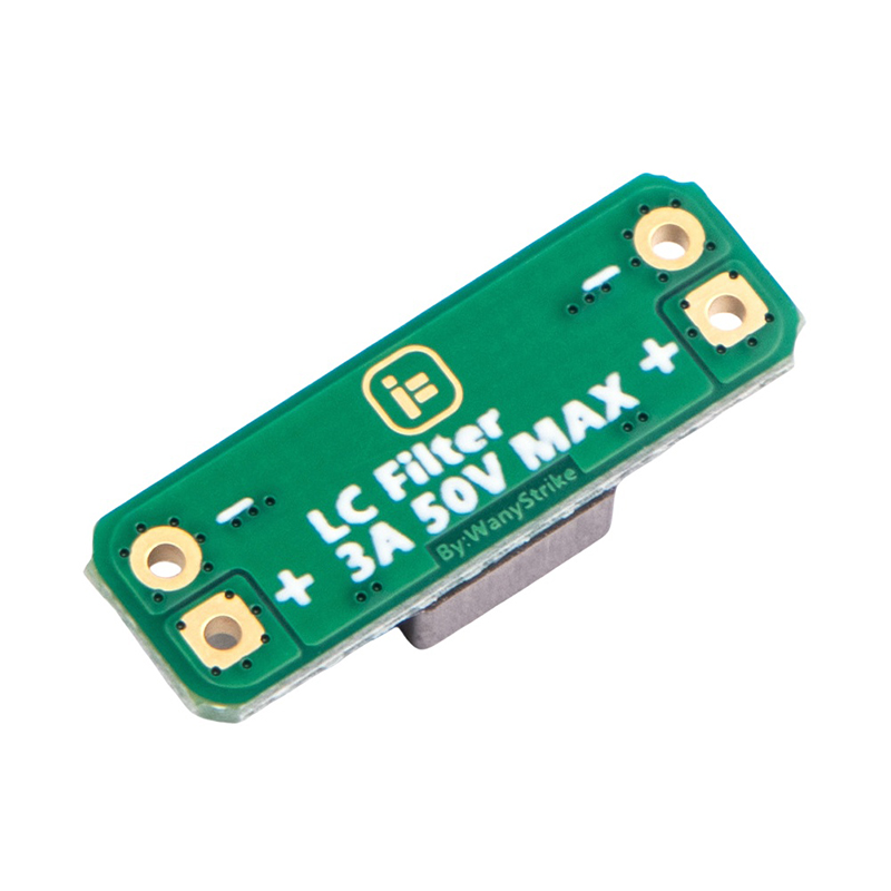 IFlight LC Filter Module 3A 50 - Drone Camera Filter recensione e prezzo