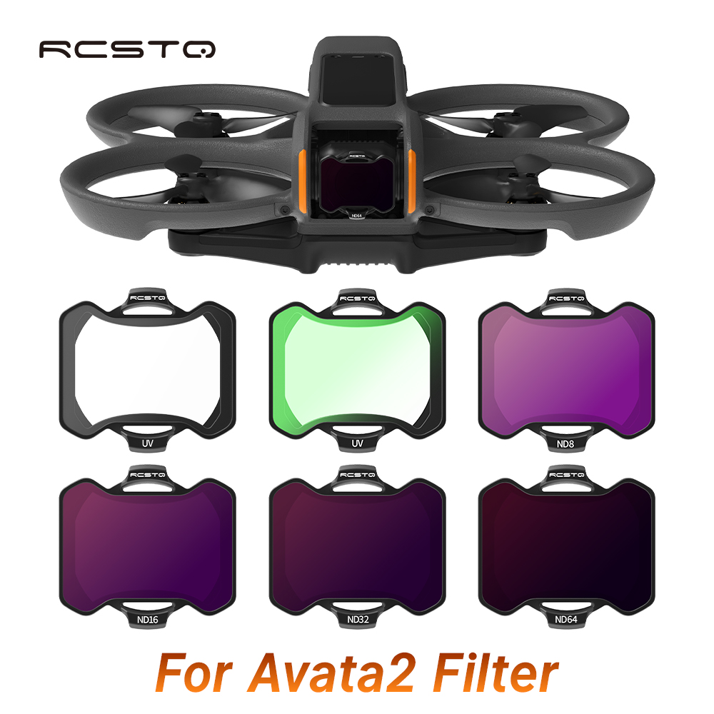 RCSTQ ND Filter For DJI Avata  - Drone Camera Filter recensione e prezzo