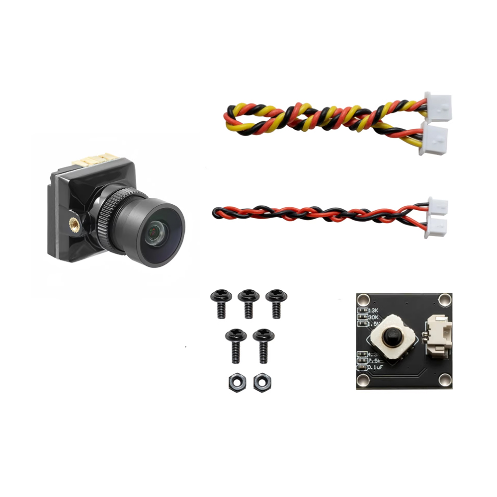 JINJIEAN Little Boy Series B19 - Drone Camera Lens recensione e prezzo